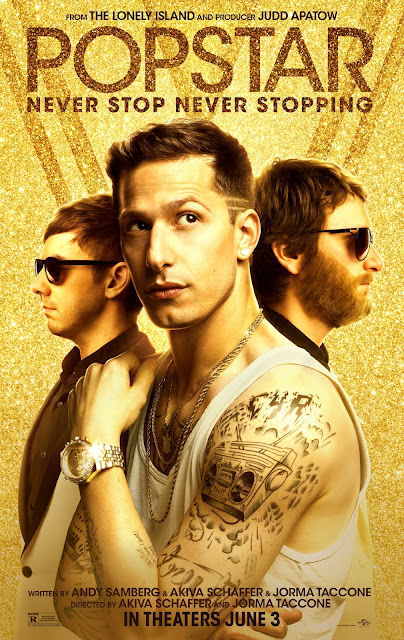 Popstar: Never Stop Never Stopping 1 poster%2Bpelicula%2Bpopstar
