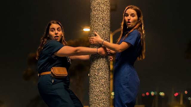 Kaitlyn Dever Beanie Feldstein Olivia Wilde | Booksmart