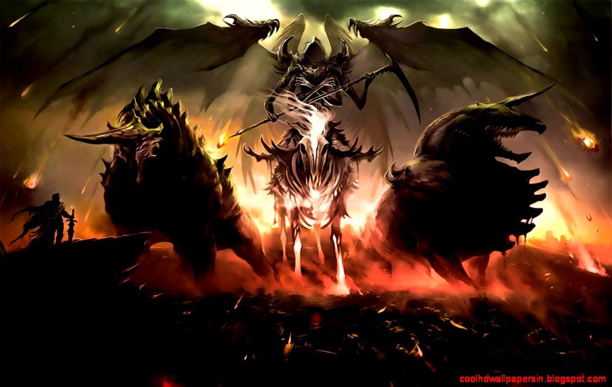 Wallpapers For gt Grim Reaper Wallpaper Hd