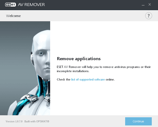 ESET AV Remover