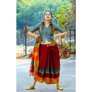 Anasuya Bharadwaj Latest Photoshoot Stills Anasuya Bharadwaj Latest Photoshoot Stills