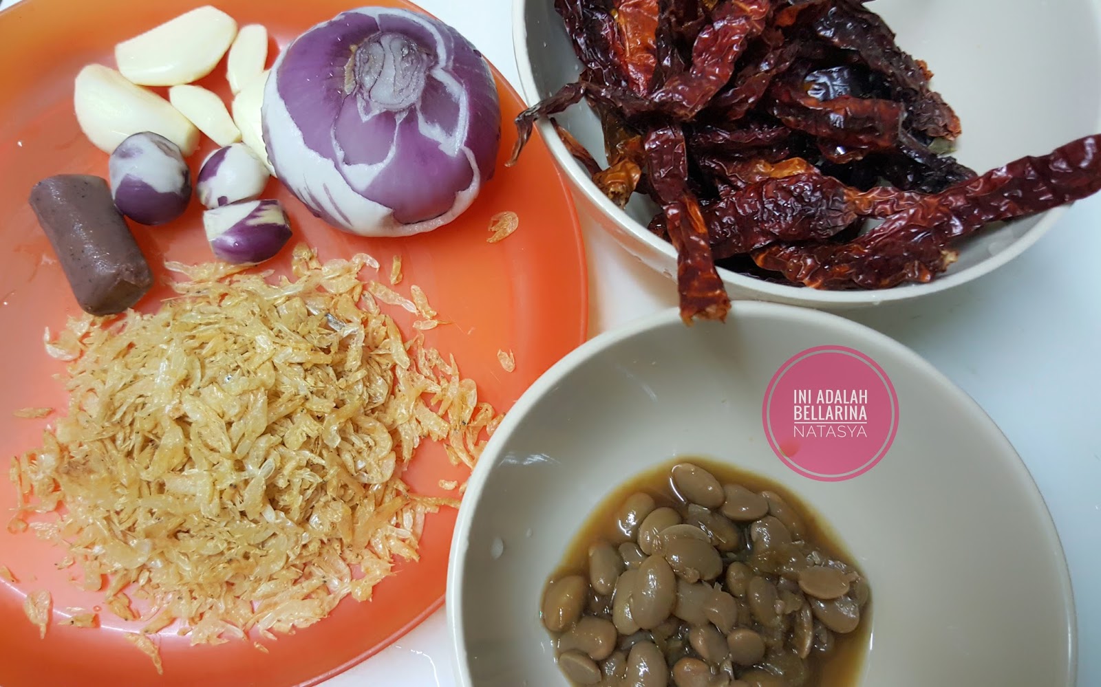Resepi Bihun Goreng Taucu - Ini Adalah Bellarina Natasya