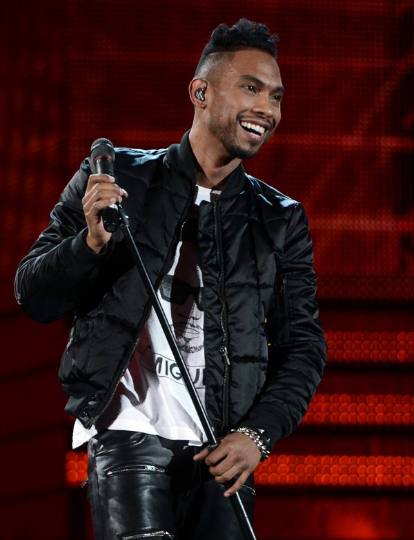 MIGUEL Jontel Pimentel, Pictures the show 2013 | VictoriaRud