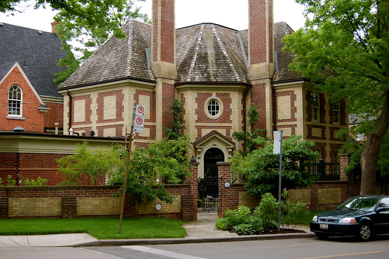 Astrid's Garden Design: Rosedale Garden Tour, Toronto