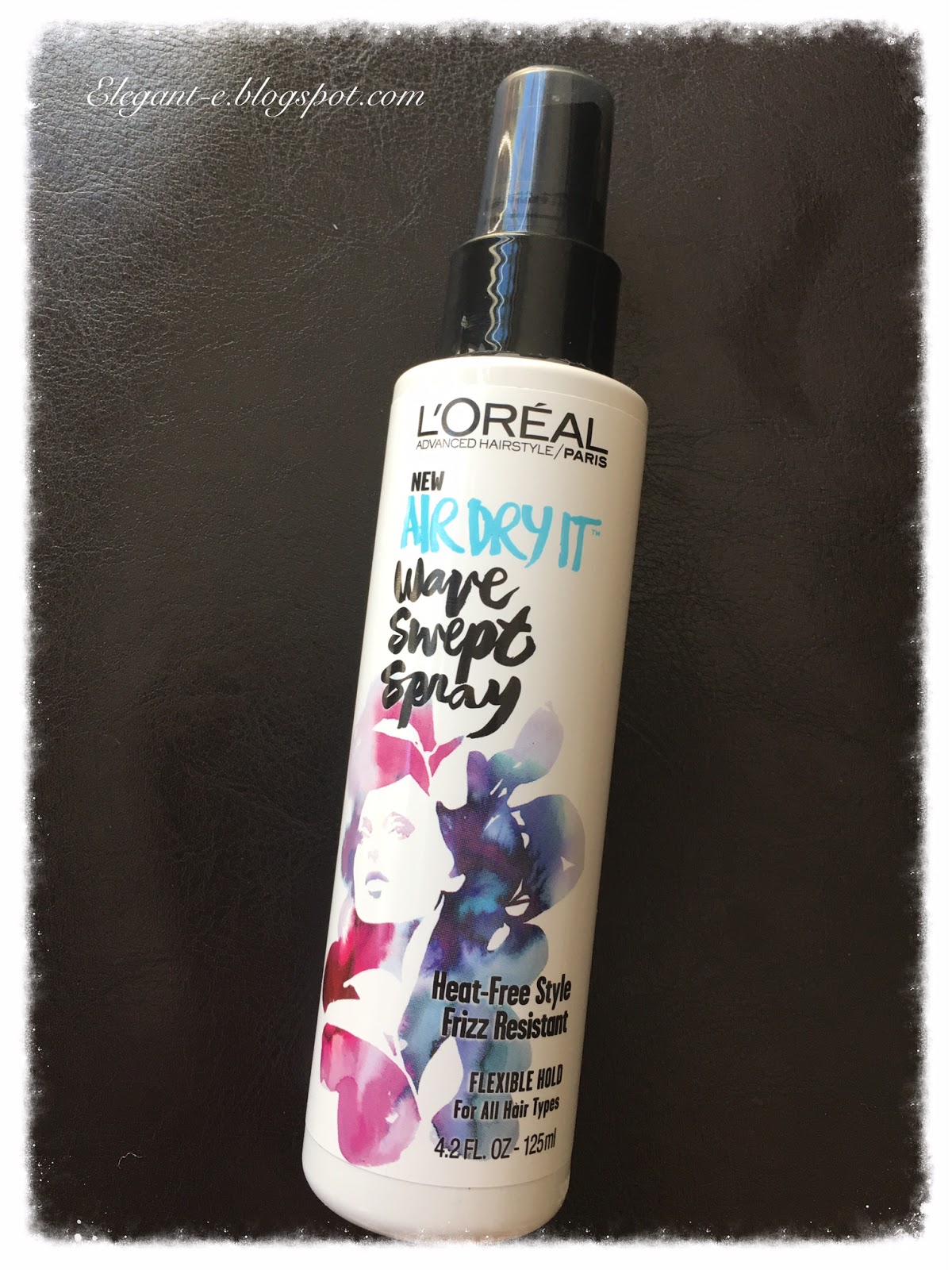 Elegante Loreal Air Dry It Wave Swept Spray