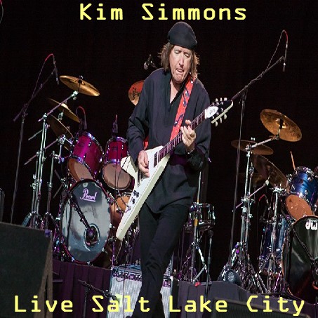 Soundaboard: Kim Simmonds - Live Salt Lake City