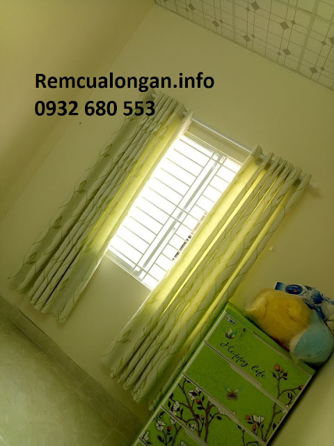 Mẫu rèm cửa đẹp cho gia đình tại quận 2 - 4