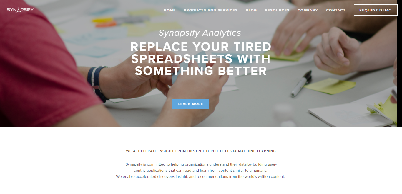 company research tools