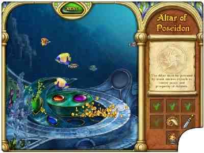 Call of Atlantis  Treasures of Poseidon Collector s Edition PC Game   Free Download Full Version - 68