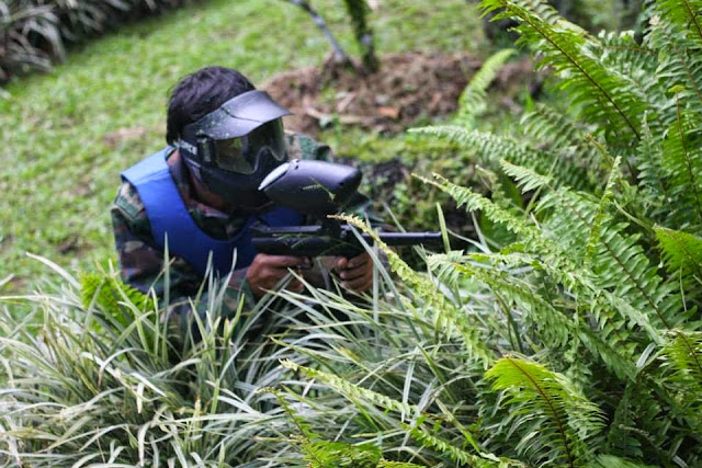 Outbound Semarang ~Paintball di Semarang~ Outbound Semarang ~Paintball di Semarang~