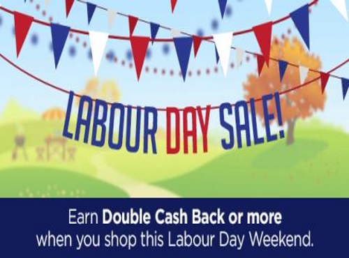 Swagbucks Labour Day Sale Double Cash Back Swagbucks Labour Day Sale Double Cash Back
