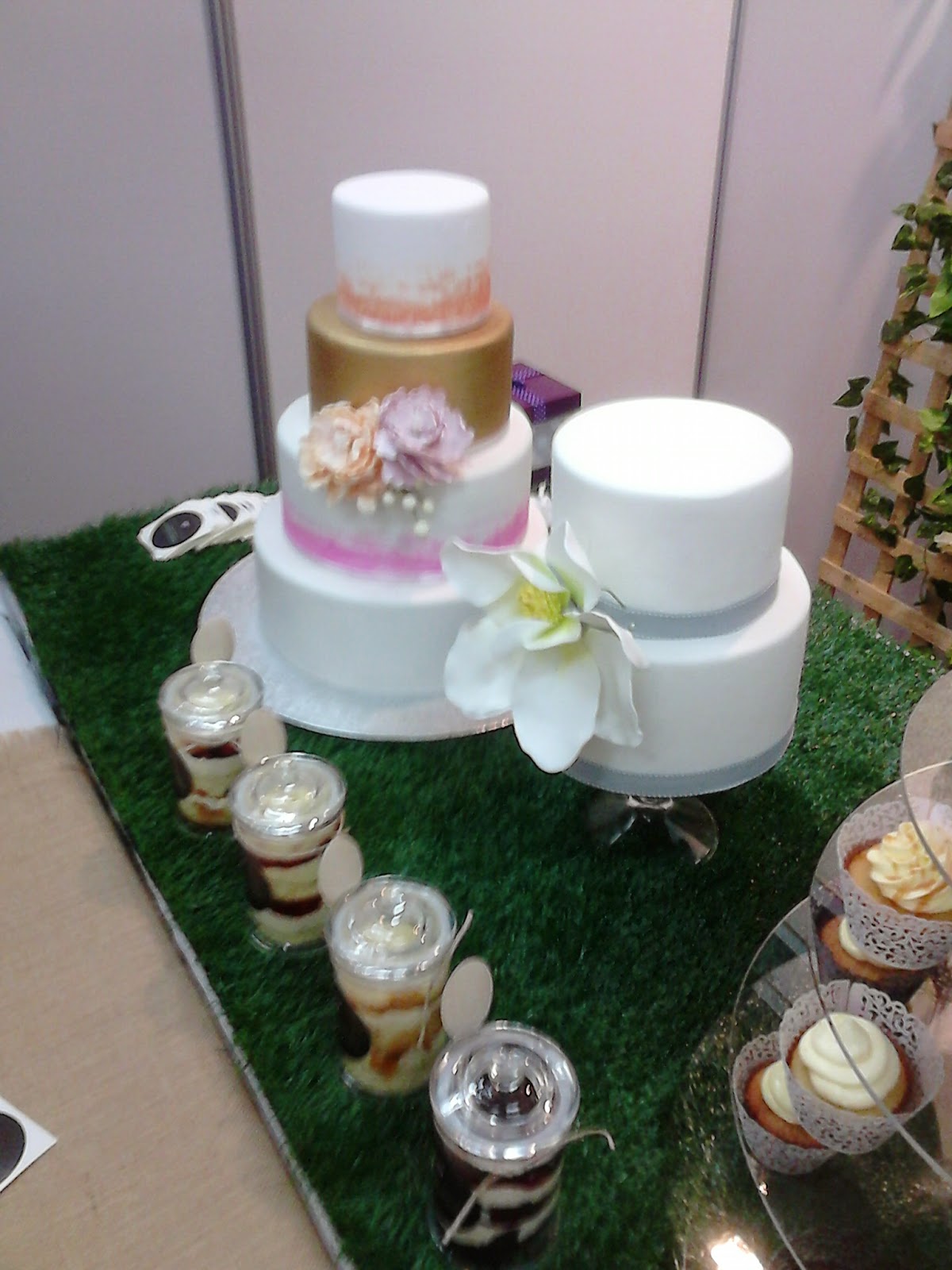 Lick The Spoon Brisbane Cake Expo 2014