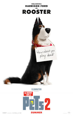 The Secret Life Of Pets 2 Movie Poster 6