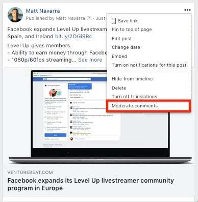 Facebook is Testing Some New Features for the Platform