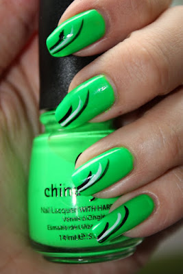 Uñas Neon Uñas Neon