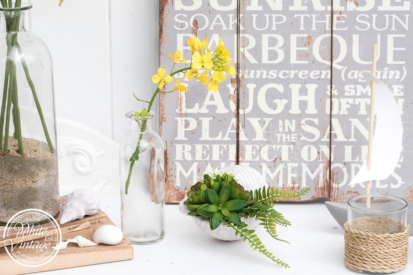 Diy Unter Dem Meer Dekorationen