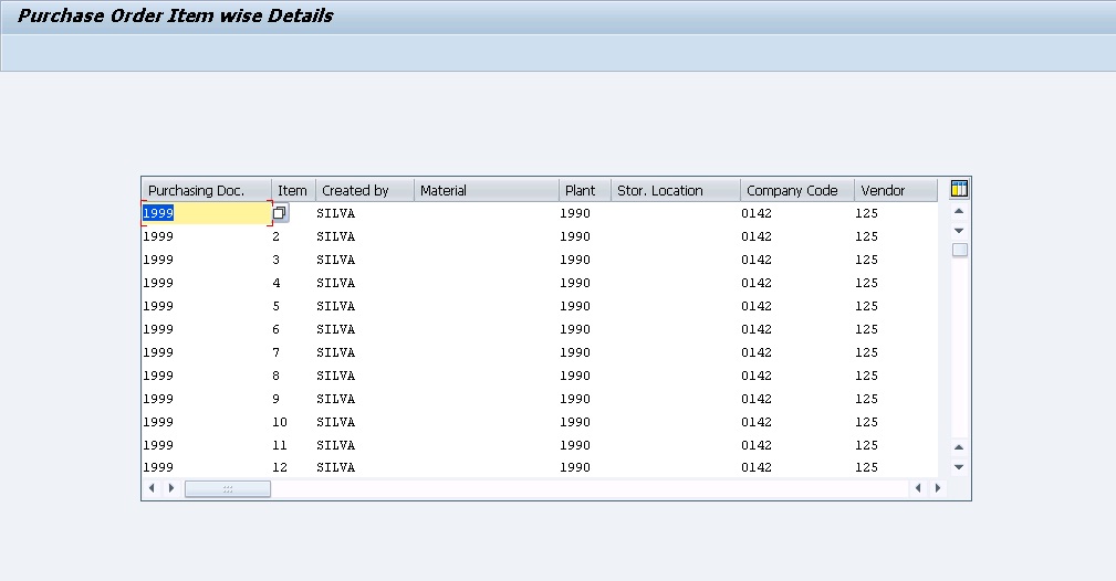 SAP ABAP Tips