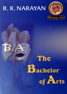 The Bachelor Of Arts Rk Narayan Pdf