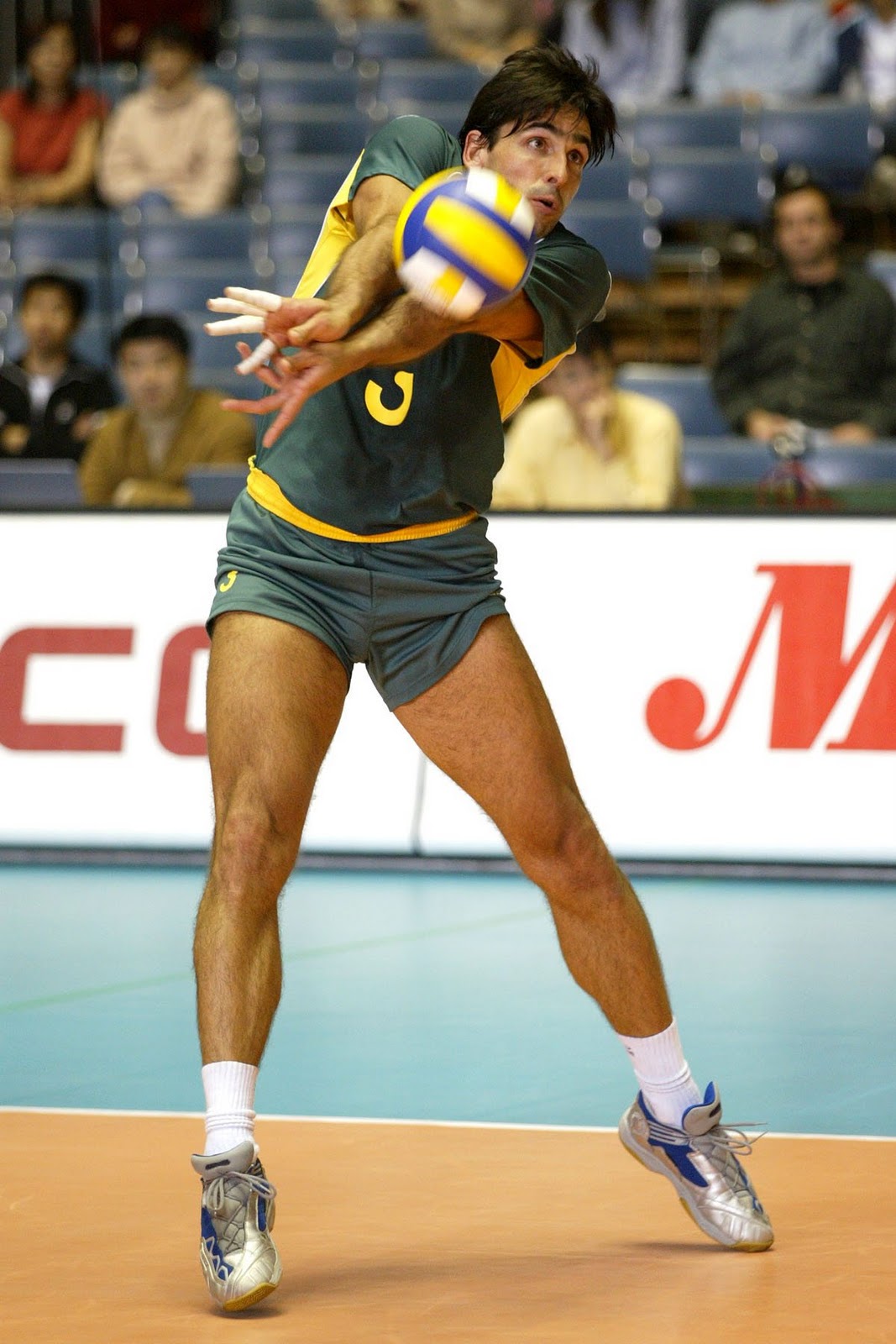 voleibol Famosos voleibolistas