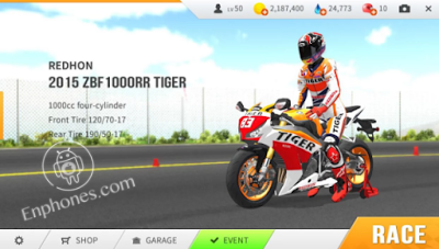 Download Real Moto Mod Apk Data Unlimited Money