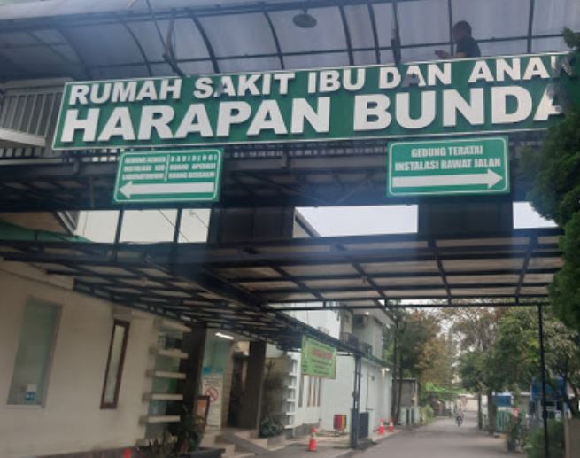 Jadwal Praktek Dokter RSIA Harapan Bunda Margahayu Raya ...