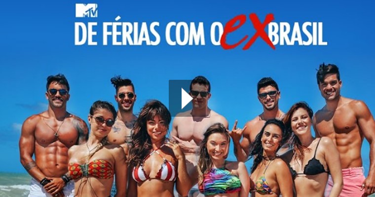 Resultado de imagem para de ferias com o ex brasil