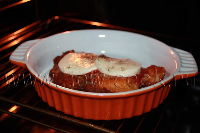 рецепт цыпленка пармезан от гордона рамзи с пошаговыми фото