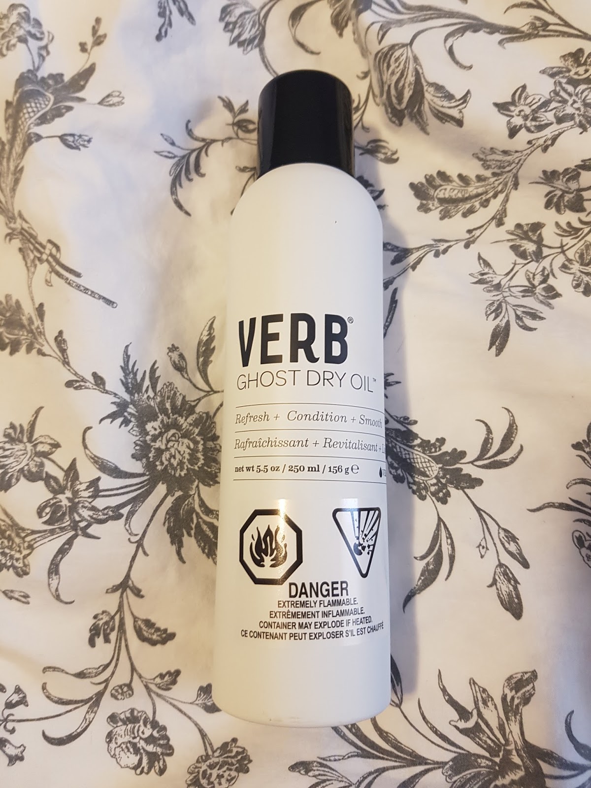Verb ghost sale oil
