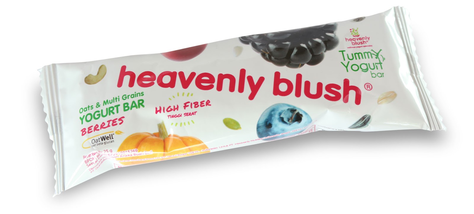 Heavenly Blush TummYogurt Heavenly Blush TummYogurt