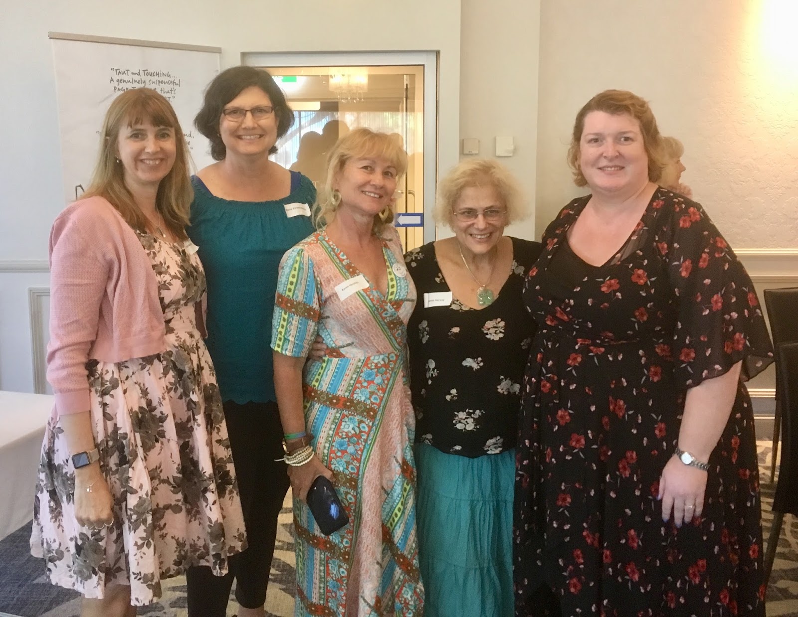 Leanne Barrett March 2018