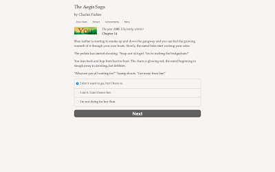 The Aegis Saga Game Screenshot 4
