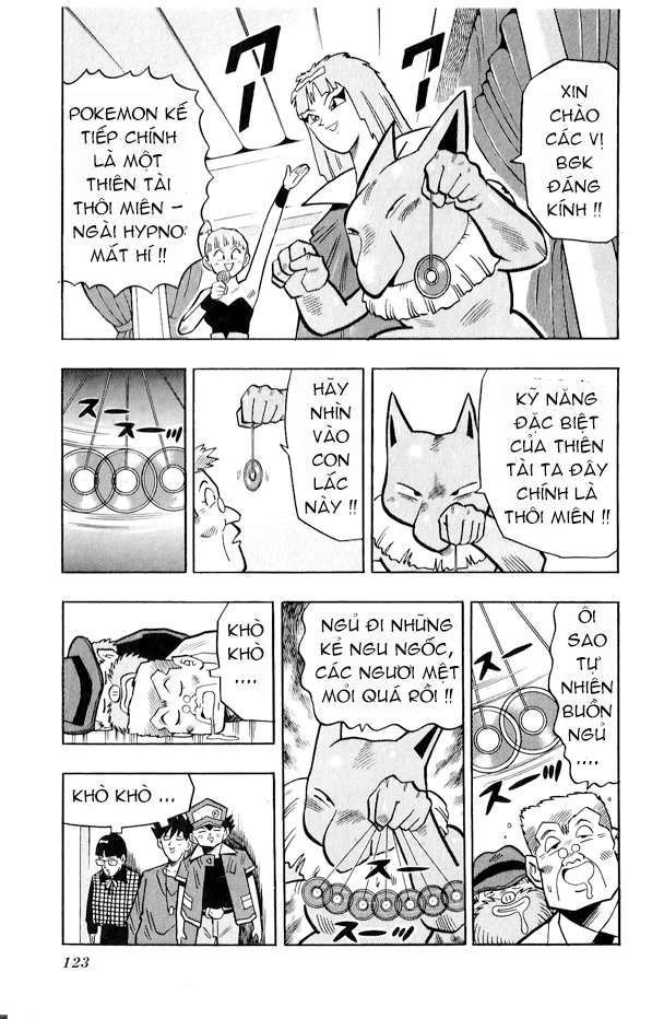 PoKeMon Pippi Chap 19 . Next Chap Chap 20