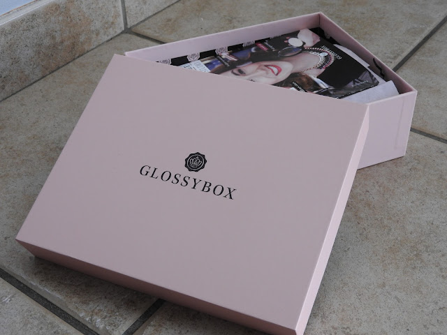 Glossybox de mai 2016