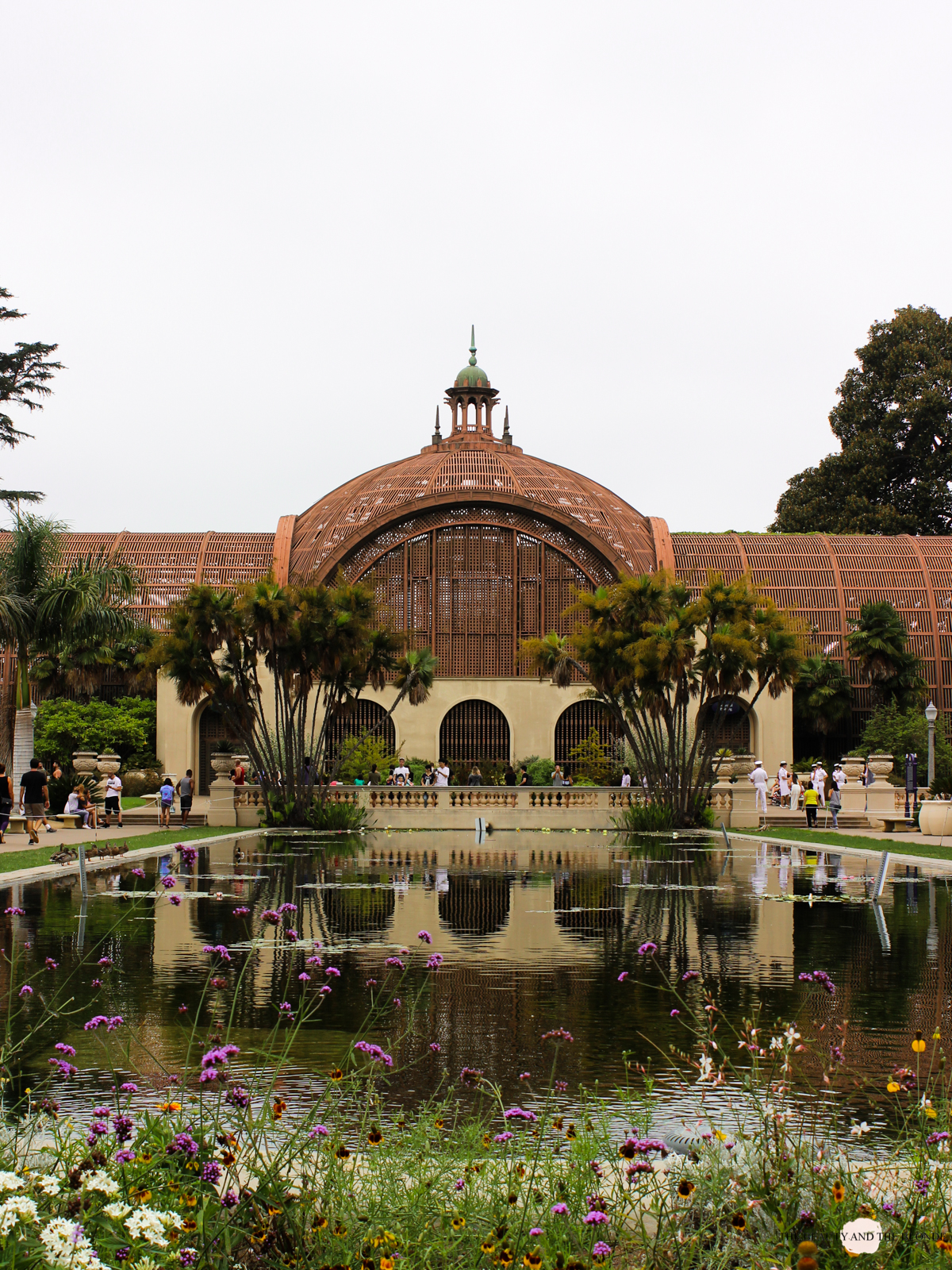 Botanical Garden Balboa Park Botanical Garden Balboa Park San Diego