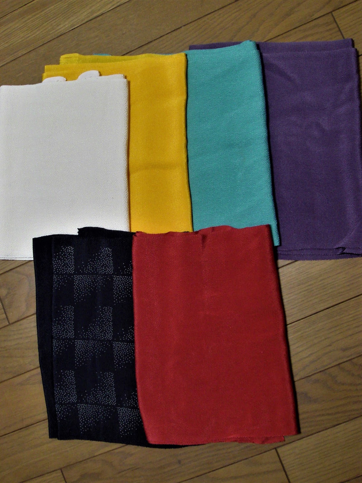 和装、帯まわりの小物編～帯揚げと帯締めの在庫管理|50代60代の普段着 