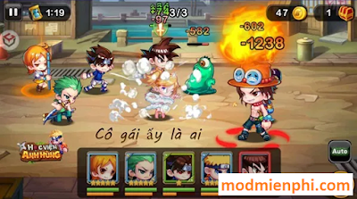 Combat game học viện bá đạo Combat game học viện bá đạo