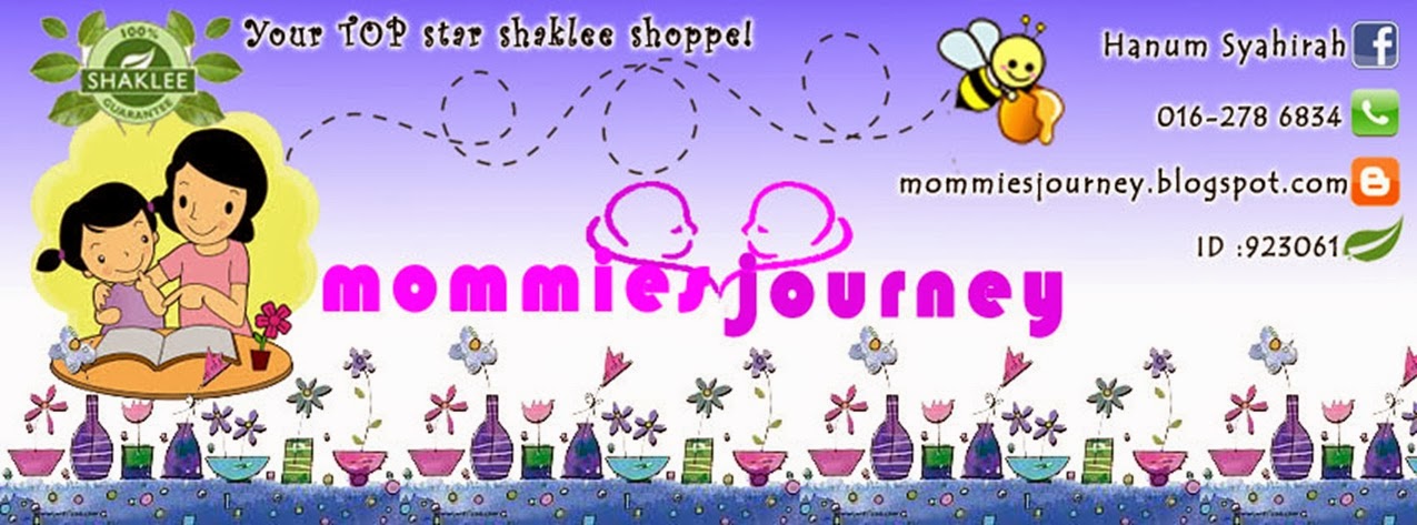 mommies journey