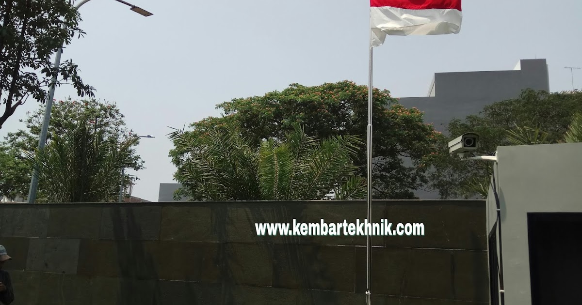 Tips Menentukan Ukuran Tiang Bendera Stainless Tips Menentukan Ukuran Tiang Bendera Stainless