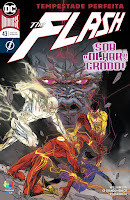 DC Renascimento: Flash #43 DC Renascimento: Flash #43