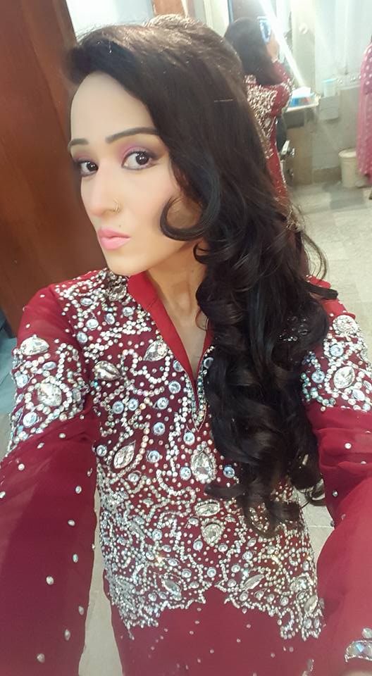 Pashto Actress Sehar Malik Beautiful And Hot New Pictures 