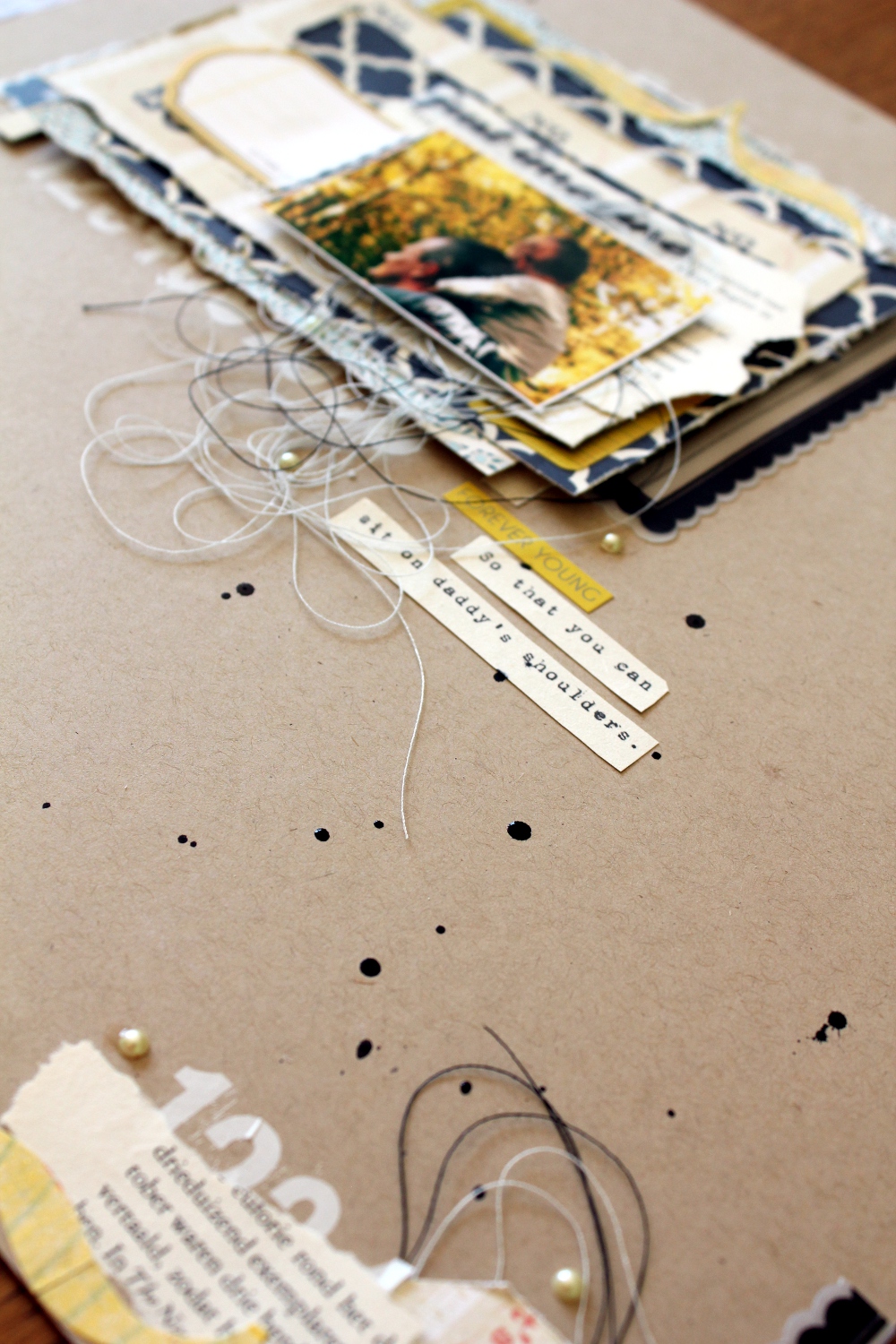 Lilith's scrapbooking venture Scrapbook nook Virtual Crop