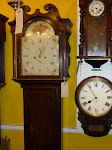Clocks, Click on photo for more information on our clocks.
