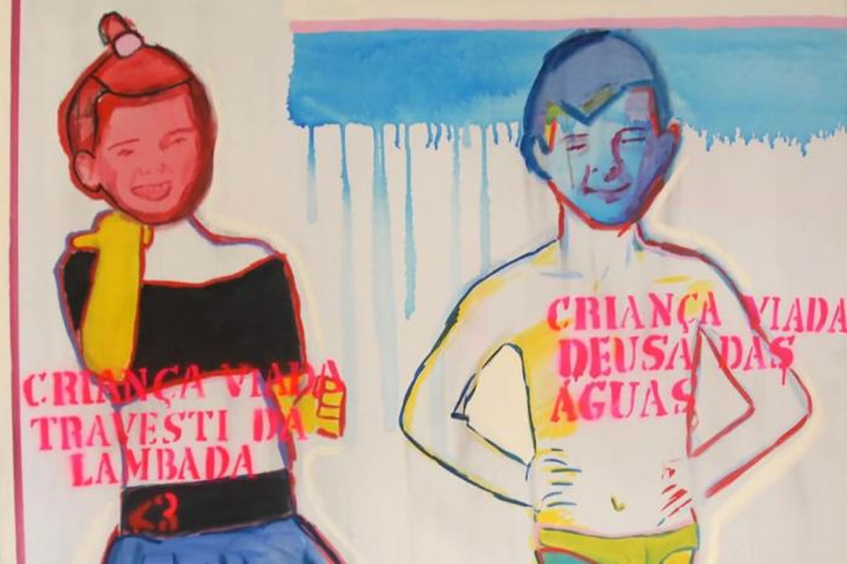 Tema de redação da Fuvest cita exposição Queermuseu e aborda limites da arte Tema de redação da Fuvest cita exposição Queermuseu e aborda limites da arte