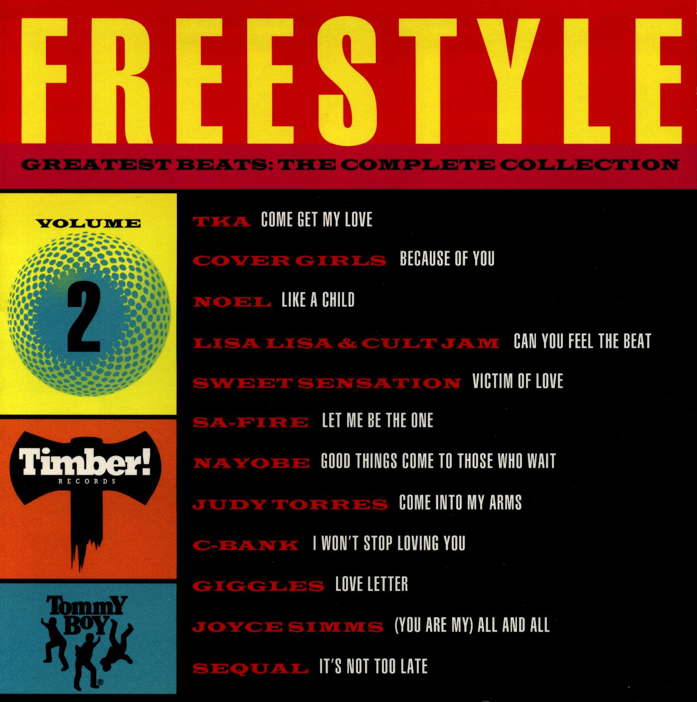 Freestyle Music: Freestyle Greatest Beats: The Complete ... Freestyle Music: Freestyle Greatest Beats: The Complete ...