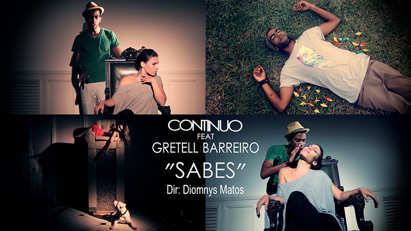 Continuo & Gretell Barreiro - ¨Sabes¨ - Videoclip - Dirección: Diomnys Matos. Portal del Vídeo Clip Cubano