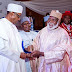 LEADERSHIP ANNUAL AWARDS ADDRESS BY HIS EXCELLENCY MUHAMMADU BUHARI