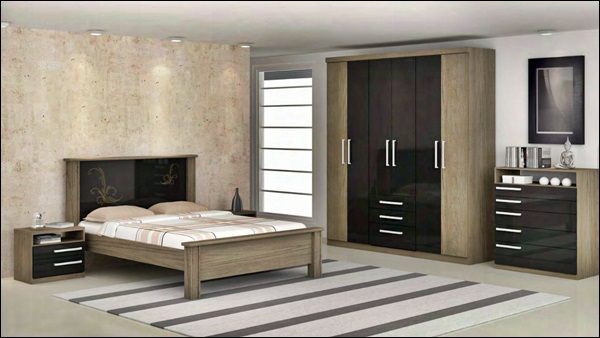 dicas de decoração para quarto de casal passo a passo meia colher