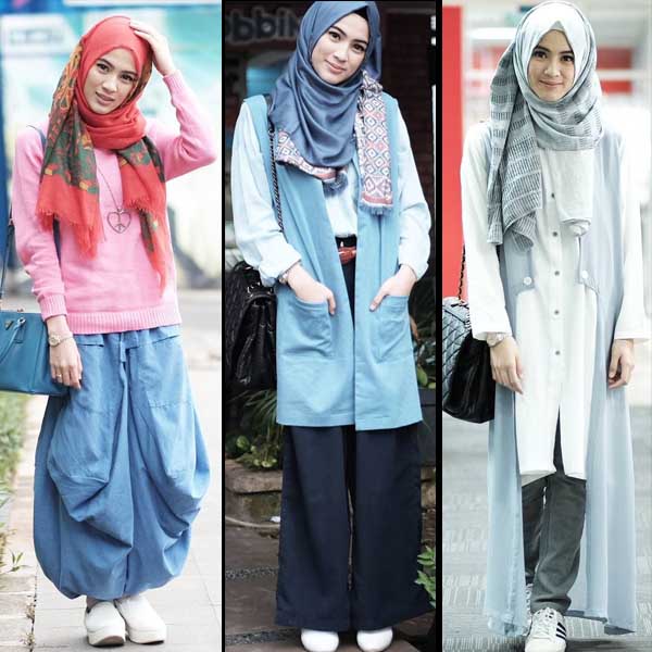 Jilbab Artis Alisa