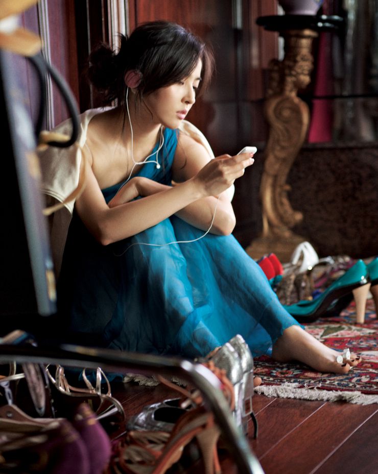 Han Hye Jin (한혜진 ♀ Actriz Coreana)