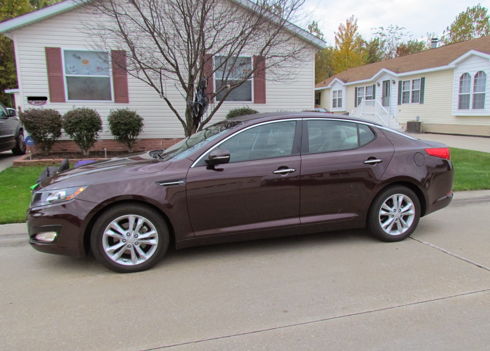 Mommy's Favorite Things: 2013 Kia Optima